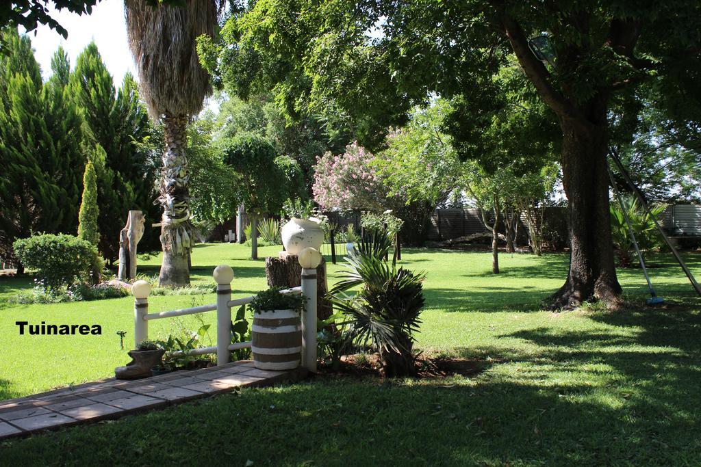 Villa Lin-Zane Vryburg Exterior photo