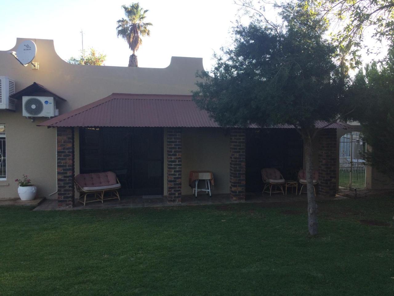 Villa Lin-Zane Vryburg Exterior photo